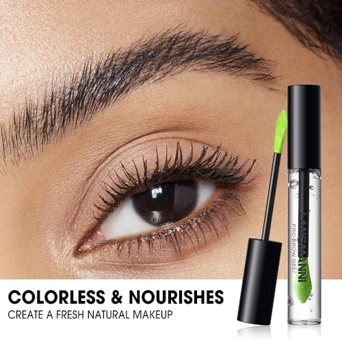 Brow Glue Gel - Waterproof Eyebrow Setting Soap, 24H Hold