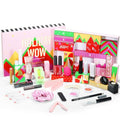 Crephy All-in-One Makeup Kit for Women & Teens - 16 Piece Set