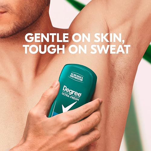 Degree Men Ultra Fresh Cool Rush Antiperspirant Deodorant 4 Pack