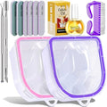 12-Piece Gel Polish Remover Kit with Soaking Bowls & Cuticle Tools