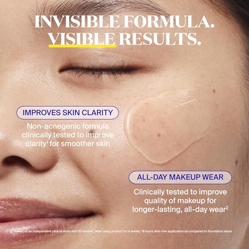 Supergoop! Unseen Sunscreen SPF 50 Invisible Sun Protection for Face (1.7 fl oz) + PLAY Antioxidant Body Mist SPF 50 (6 fl oz) - Broad Spectrum Body & Face Sunscreen Recommended for Sensitive Skin