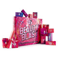 W7 Beauty Blast Makeup Advent Calendar 2025 - 24 Festive Surprises