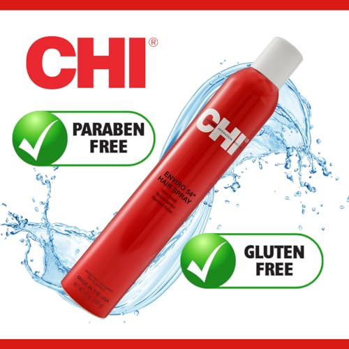 CHI Enviro 54 Firm Hold Hair Spray, 12 Oz