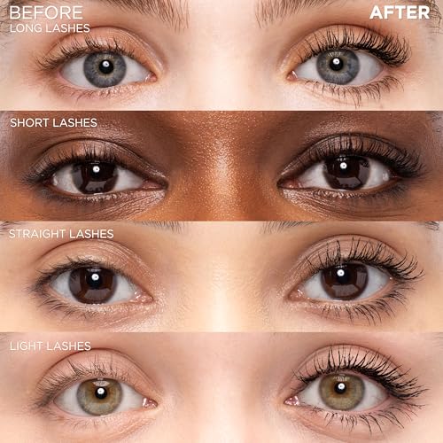 L'Oreal Paris Voluminous Mascara - Blackest Black, Washable