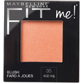 Maybelline Fit Me Blush Coral 0.16oz | True-to-Tone