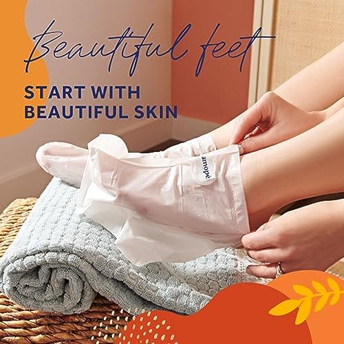 Pedi Perfect Spa Pampering Kit - Electric Foot File & Masks