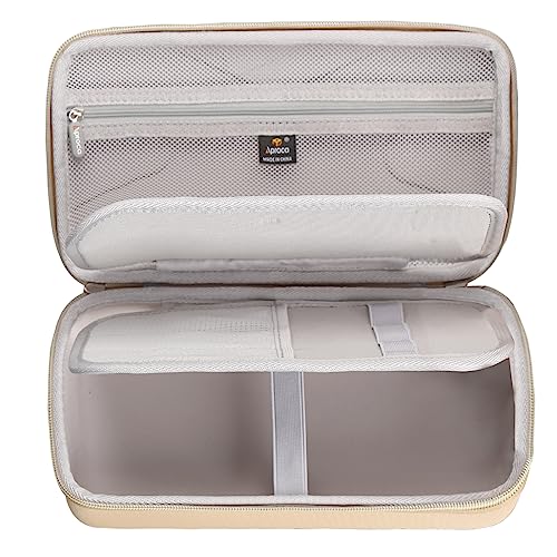 Aproca Hard Case for NuDerma Skin Therapy Wand Machine