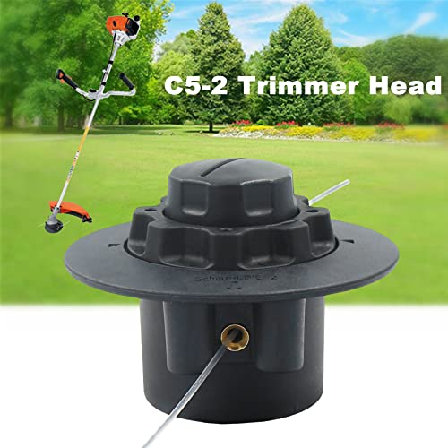 AILEETE C5-2 Trimmer Head for Stihl Weed Eaters FS38-FS50, FSE71