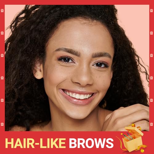 Microblading Eyebrow Pen 2-in-1 Dual-Ended Brown