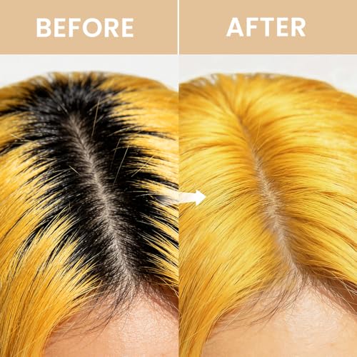 Temporary Hair Color Spray - Instant Washable Blonde #1