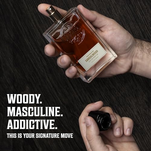 Viking Revolution Sandalwood Cologne for Men - 3.5 Fl Oz