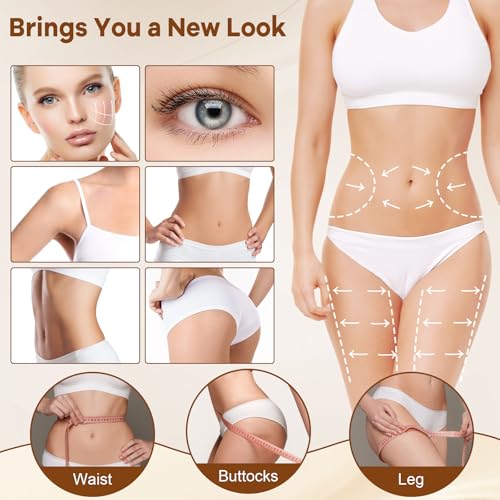 RF Beauty Machine for Face & Body Skin Tightening