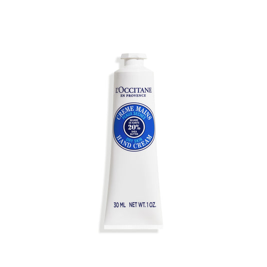 L'Occitane Fast-Absorbing 20% Shea Butter Hand Cream, 1 Ounce