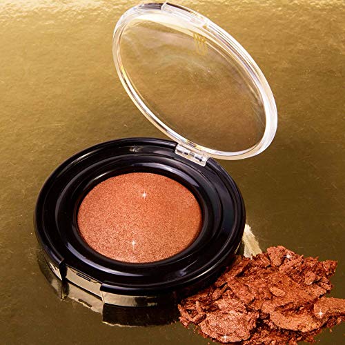 Black Radiance Baked Bronzer Powder Copper Bronze (2 Pack)