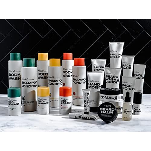 Would Men¡¯s Shaving Cream, 7 fl. oz., Rich Thick Lather, Menthol and Fragrance-Free Mousse with Cooling, Moisturizing Skin Protection, Softens Facial Hair for Precision Shave