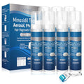 5% Minoxidil Foam with Biotin – Hair Growth Treatment for Men & Women
