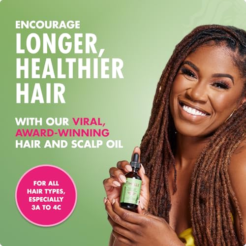 Mielle Organics Rosemary & Mint Hair Oil with Biotin
