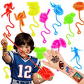 Football Party Favors 48 PCS - Stick Hands & Temporary Tattoos