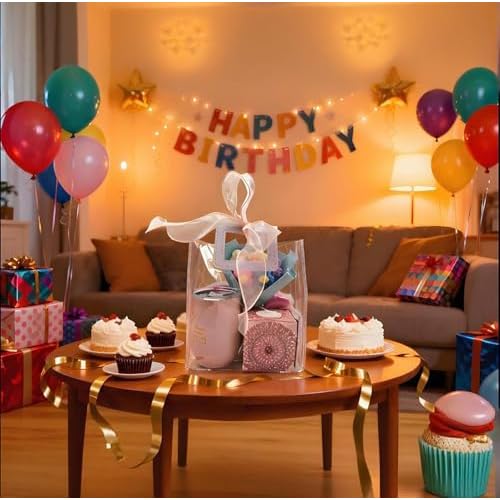 Valentines Gifts for Women,6Pcs Get Well Soon Gift as Mothers Day Memorial Day Birthday Gifts Idear for Mom Grandma Wife Girlfriend Sister Friends