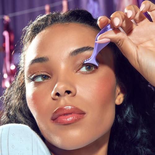 imPRESS Classic Wispy Pre-Glued Strip Lashes, 2 Pairs