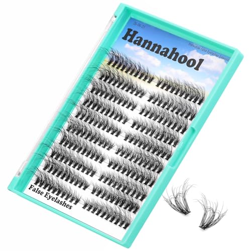 30D Cluster Lashes 8-16mm Mixed Wispy Individual Eyelash Extensions