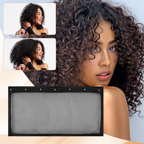 CRUIFU Hair Stretcher for Curly Hair, 2 Pack