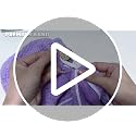 5-Pack Microfiber Hair Drying Towels - Fast-Drying Turbans for Women