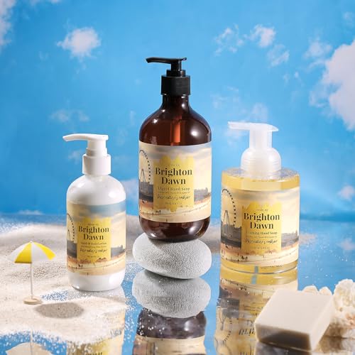 ROMIIE ZOI Brighton Beach Brighton Dawn Hand & Body Lotion - Marine Mirage Scent, 236ml (8 fl oz)