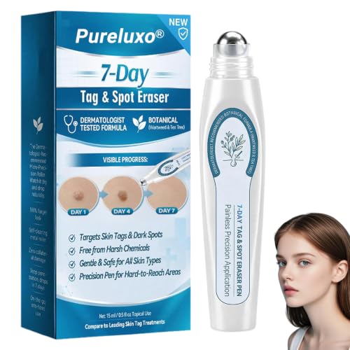 Skin Smoothing Rollerball Pen with Natural Plant Extracts