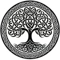 Artsure 6 Sheets Temporary Fake Tattoos For Men Adults Yggdrasil the Tree of Life Vikings Symbol Odin Temporary Fake Tattoo For Women Neck Arm Chest For Woman 3 7 X 3 7 Inch