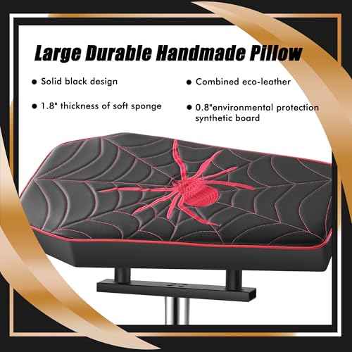 POARMEEY XXL Tattoo Arm Rest Adjustable Height by Hydraulic Device