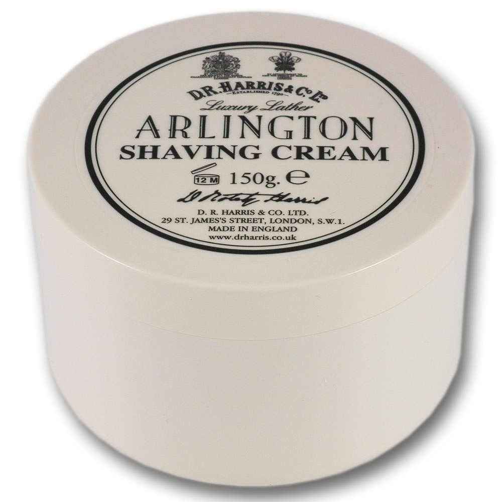 D.R. Harris & Co. Arlington Shaving Cream Bowl 150g