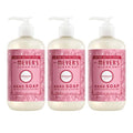 Mrs. Meyer's Peppermint Liquid Hand Soap, 12.5 oz (3-Pack)