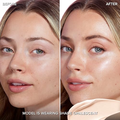 Too Faced Born This Way Super Glow Multi-Use Highlighting Skin Enhancer | Hydrating Natural Glow Gel with Radiant Finish for Illuminated Skin | Non-Greasy + Blendable