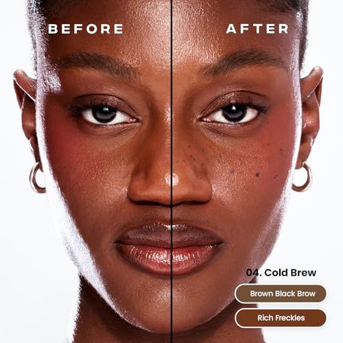 Sacheu Brow & Freckle 2-in-1 Tinted Eyebrow Gel Pen