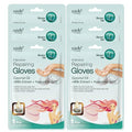 Epielle Intensive Repairing Hand Mask Gloves for Dry Skin - 6 Pairs