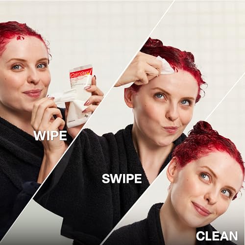 Color Oops Hair Color Remover Wipes, 5 Count