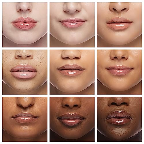 Lip Glow Kissing Fruit Lip Gloss Roll-On, 6-Pack