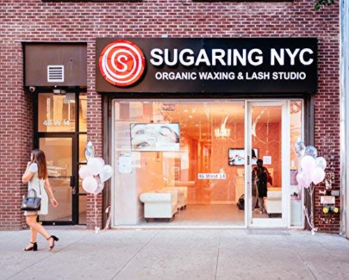 Sugaring NYC Talc-Free Powder Travel 115g