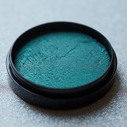 Cosmic Moon Metallic Green Face & Body Paint Cake 1.26oz