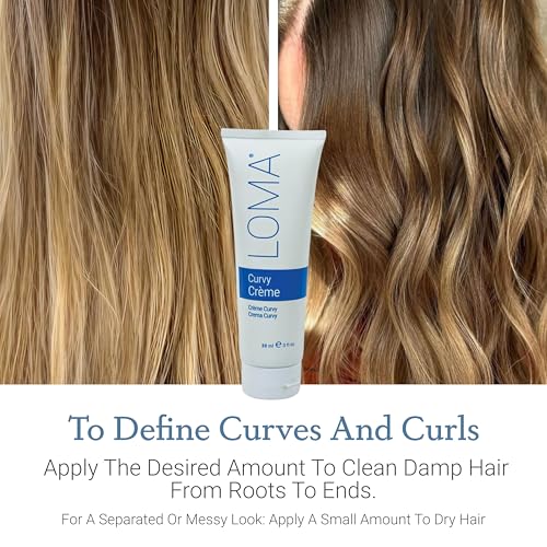 Loma Hair Care Curvy Cr?me
