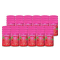 Skintimate Raspberry Rain Moisturizing Shave Gel for Women - 2.75 Oz Pack of 12