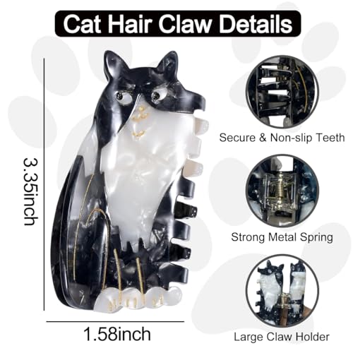 Beleki Animal Hair Claws