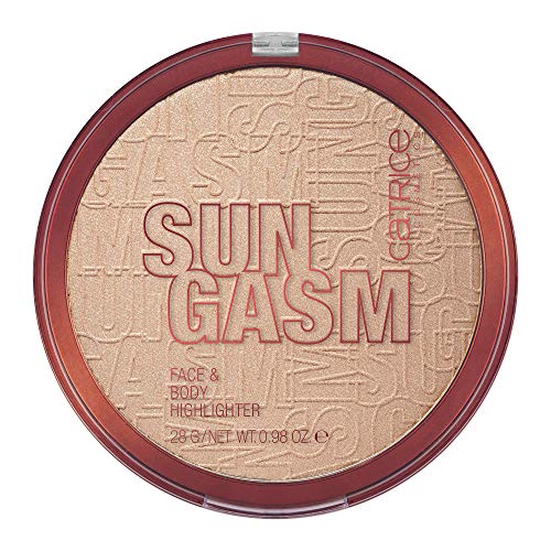 Catrice SUNGASM Face & Body Highlighter Jumbo