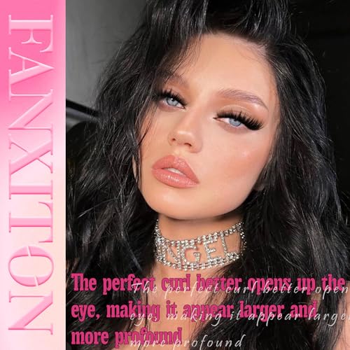 Volume Lash Clusters 10-18mm D Curl Wispy Eyelash Extensions
