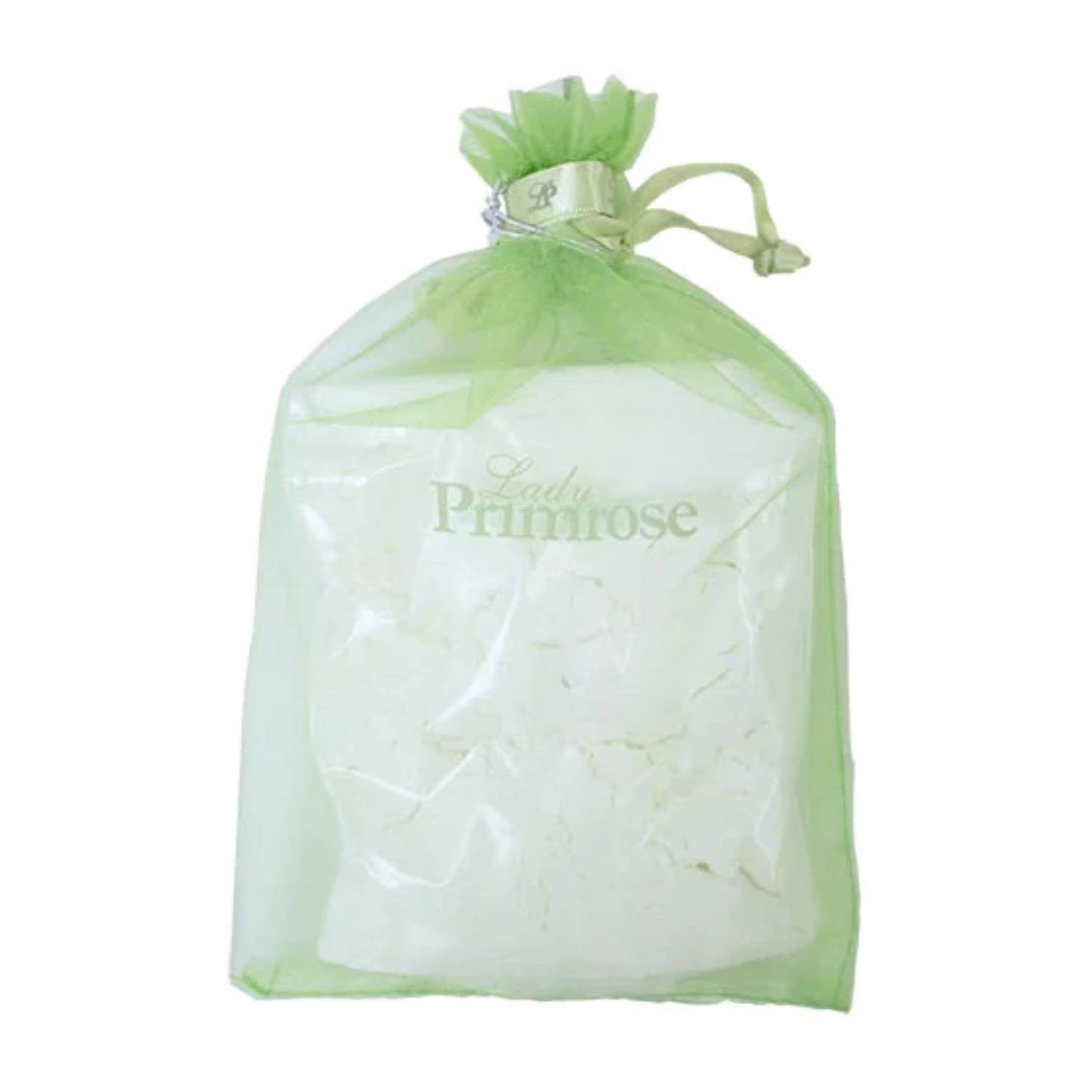 Lady Primrose, Celadon Dusting Silk Powder in Logo Sachet Bag, Refill, 3 Ounces