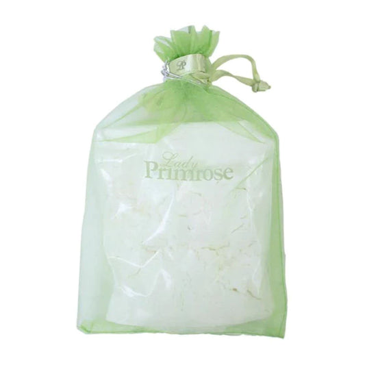 Lady Primrose, Celadon Dusting Silk Powder in Logo Sachet Bag, Refill, 3 Ounces