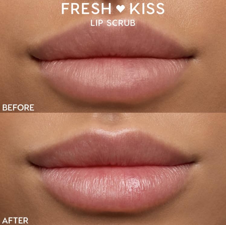 ColourPop Fresh Kiss Exfoliating Lip Scrub | Vanilla Cake