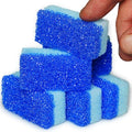 LuccaSani Travel Mini Foot Pumice Stone Callus Remover & Exfoliator (6 Pack)