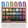 Profusion Wanderlust 21 Eyeshadow Palette – Matte & Shimmer